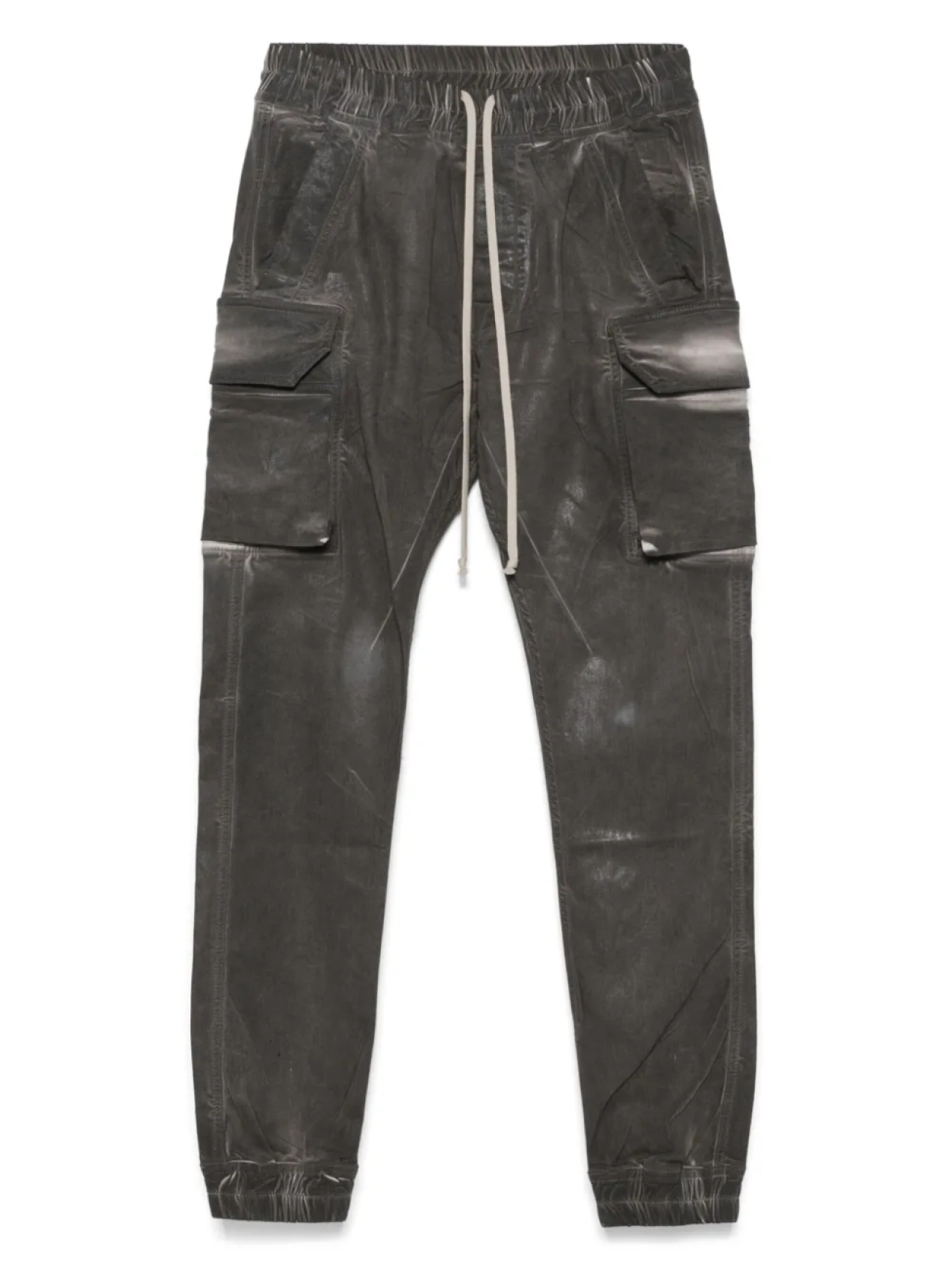 

Брюки Mastodon Cut Rick Owens DRKSHDW, серый