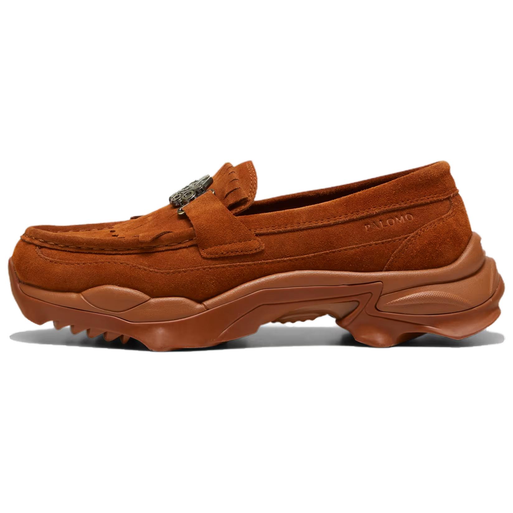 

Женские лоферы Puma, Brown