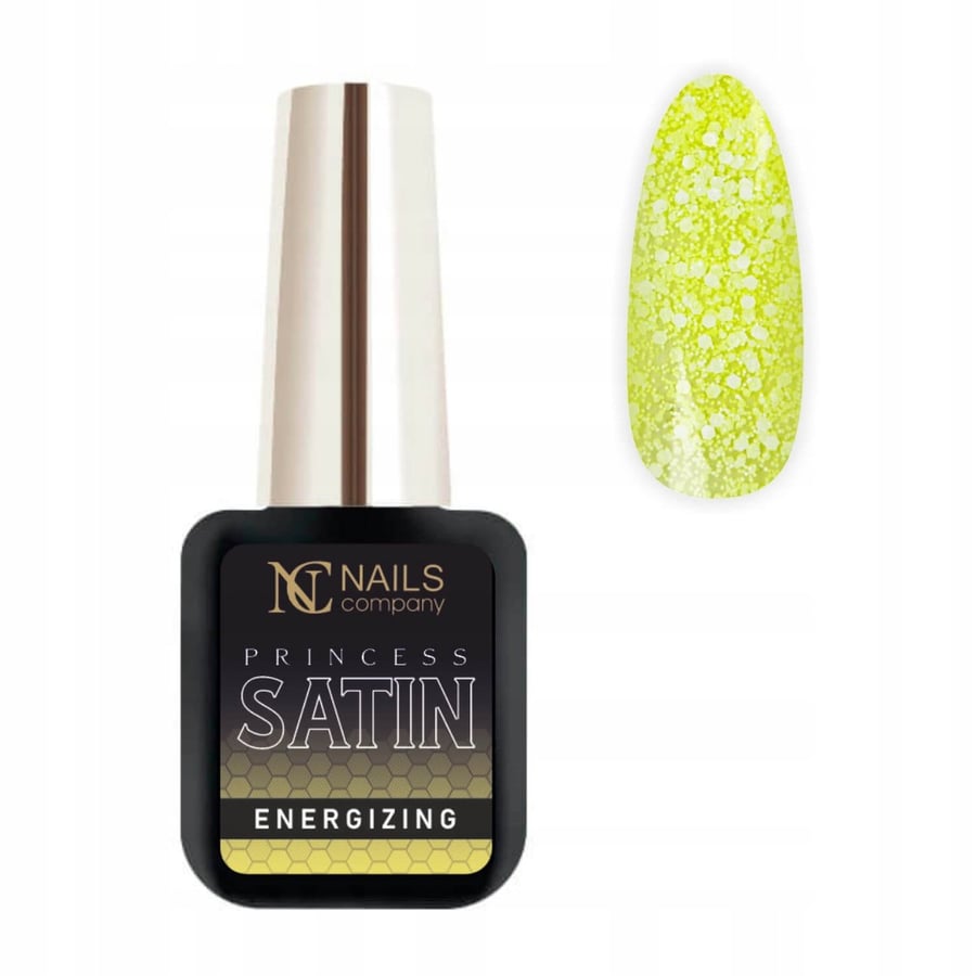 

NC Nails Energizing Hybrid Varnish