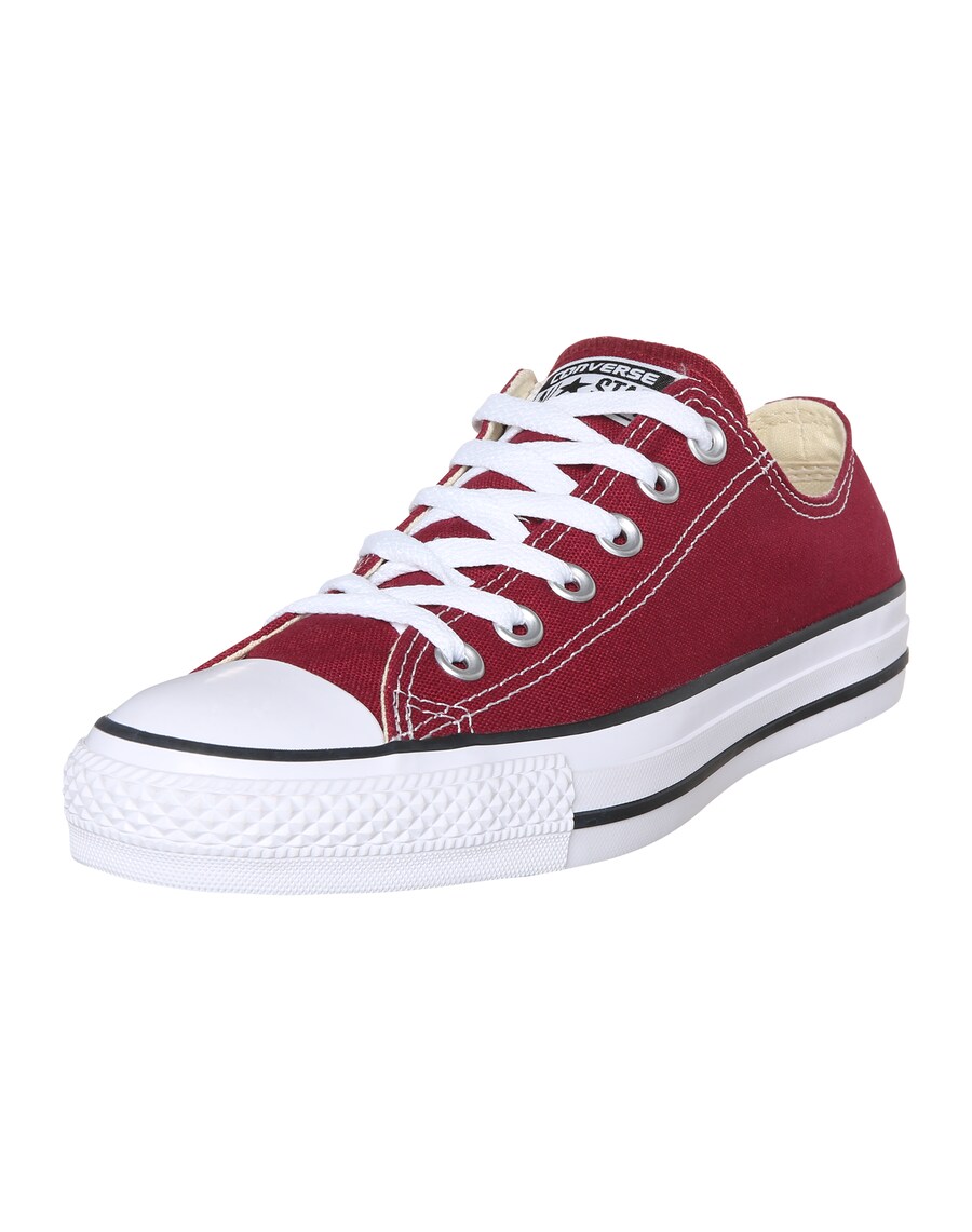 Кроссовки CONVERSE Chuck Taylor All Star Ox, Carmine red
