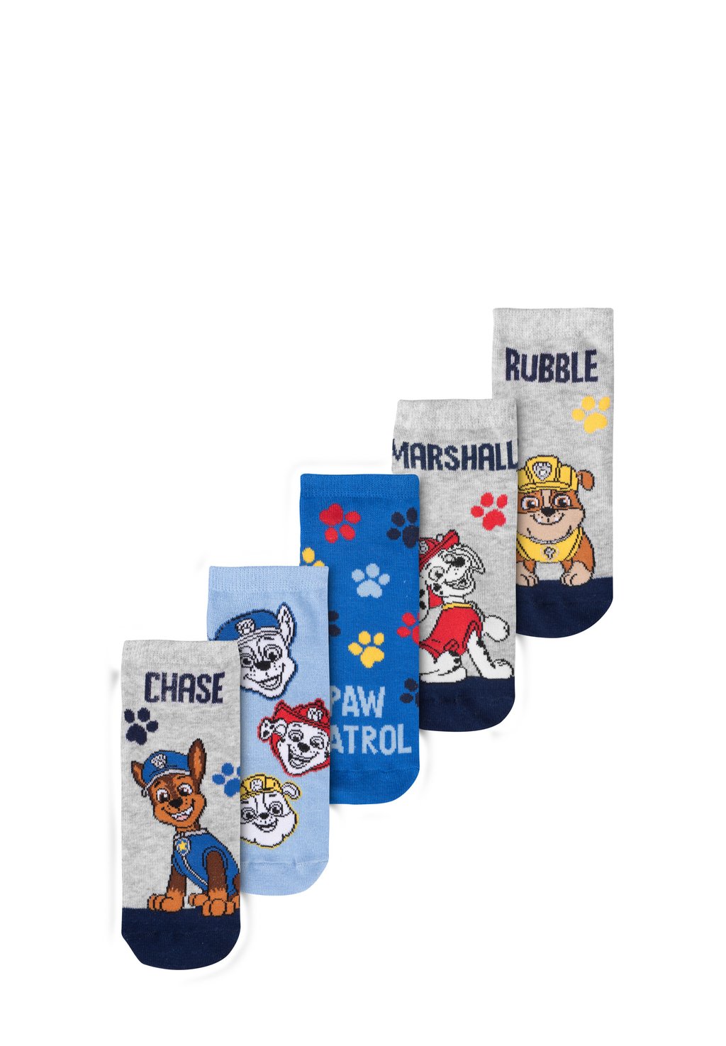 

Носки 5ER PACK PAW PATROL, мультиколор