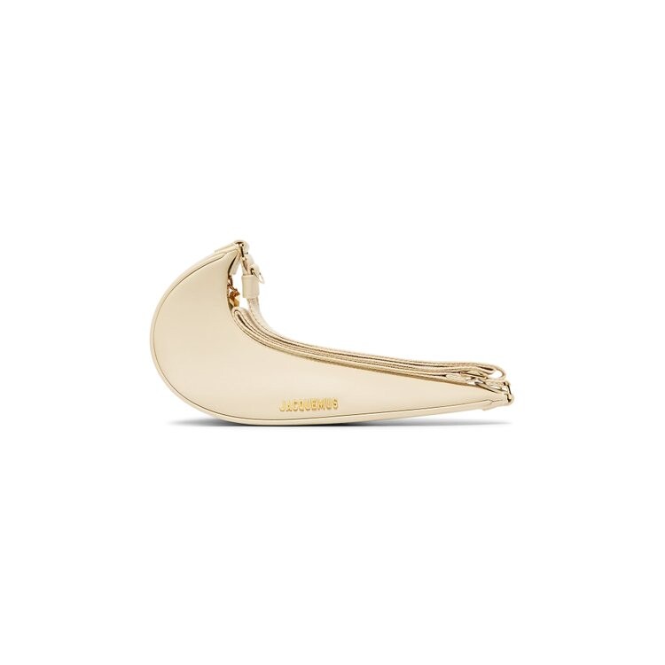 

Сумка Jacquemus x Nike Le Sac Swoosh, цвет Ivory, Бежевый, Сумка Jacquemus x Nike Le Sac Swoosh, цвет Ivory