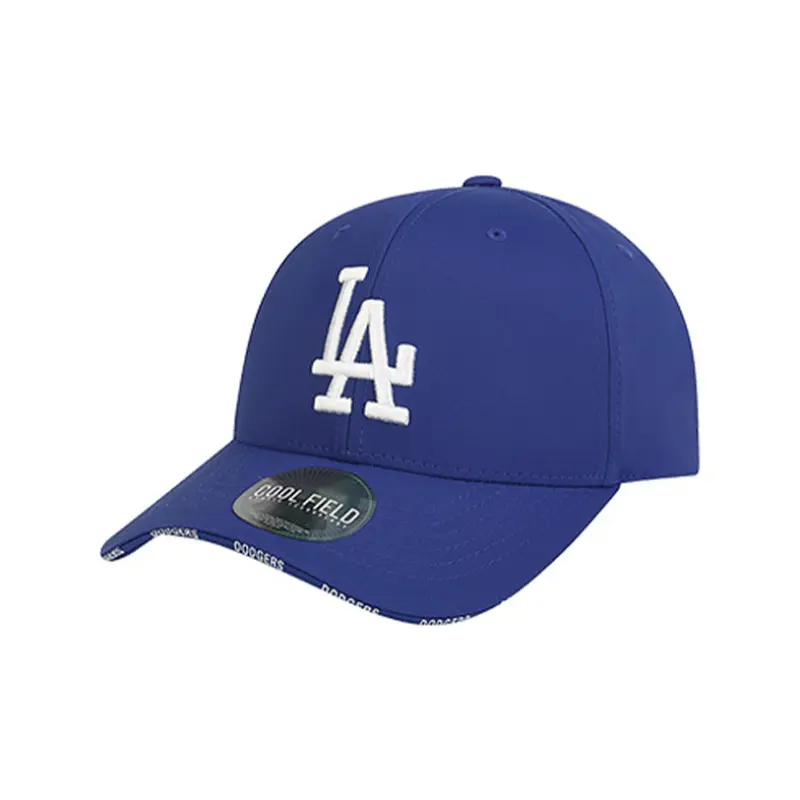 

MLB Бейсболка из полиэстера унисекс, Los Angeles Dodgers/Blue