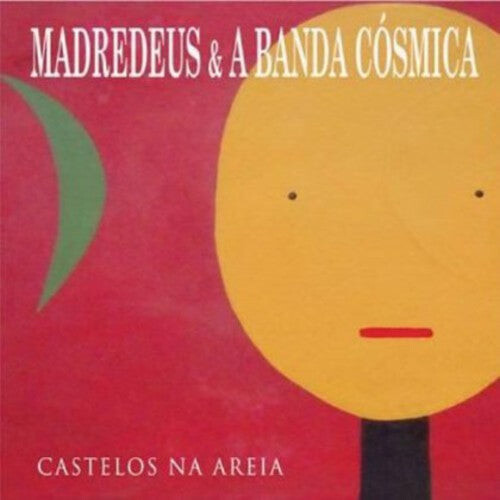 

CD диск Madredeus & Banda Cosmi: Castelos Na Areia