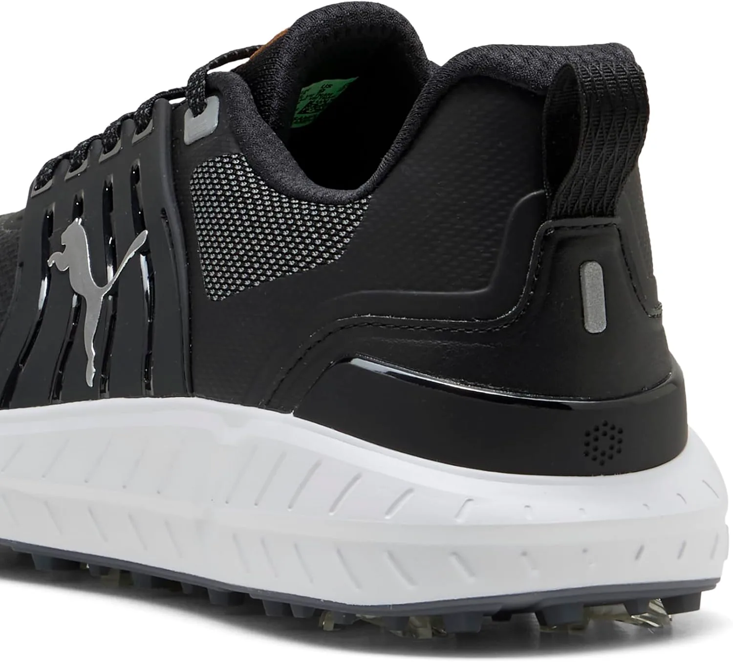 Мужские кроссовки Puma Ignite Elevate 2 Tour, черный/серебристый — фото 4