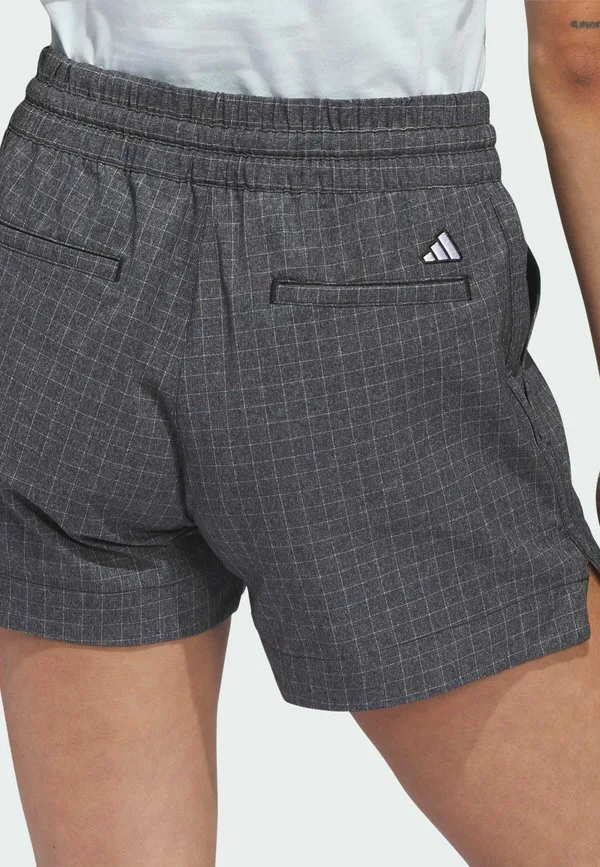 Шорты для активного отдыха ultimate365+ с сетчатой структурой Adidas Performance, Black — фото 4