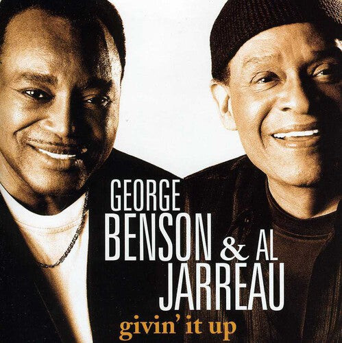 

CD диск Benson, George / Jarreau, Al: Givin' It Up