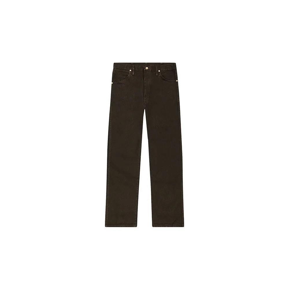 

Джинсы Wrangler 112358495 13Mwz, коричневый