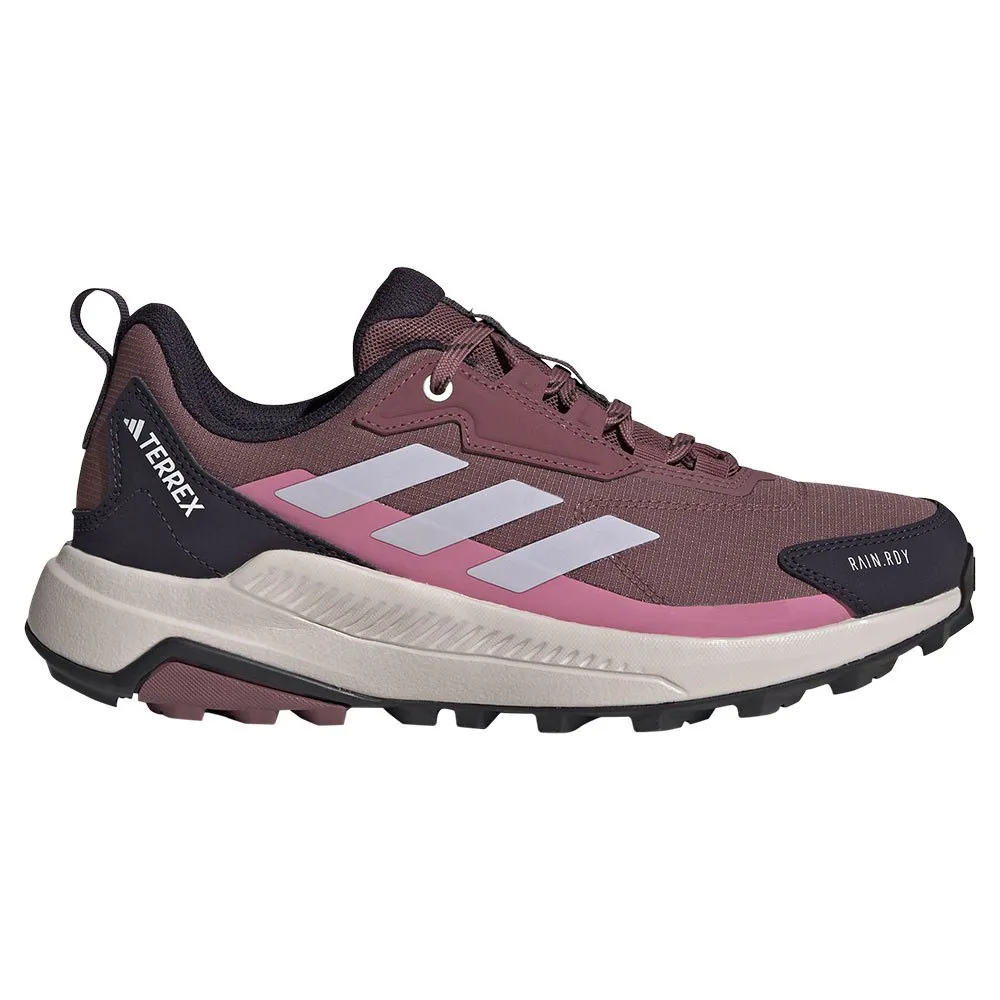 

Походная обувь adidas Terrex Anylander Rain.Rdy, розовый