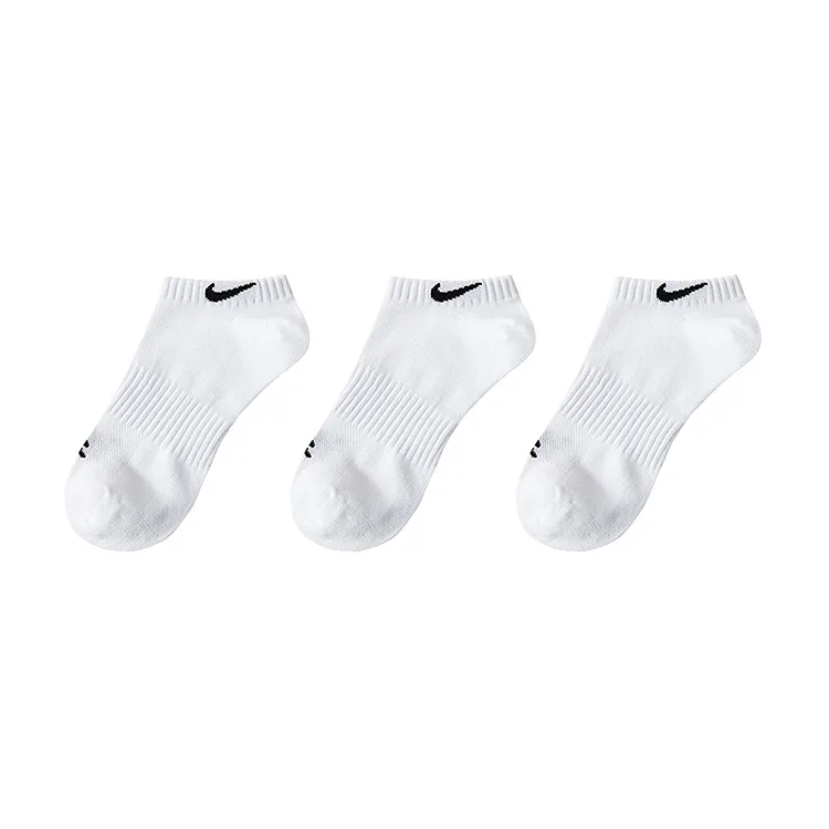 Набор носков 3Brand для подростков Nike, Bright White (9 Pack) — фото 4