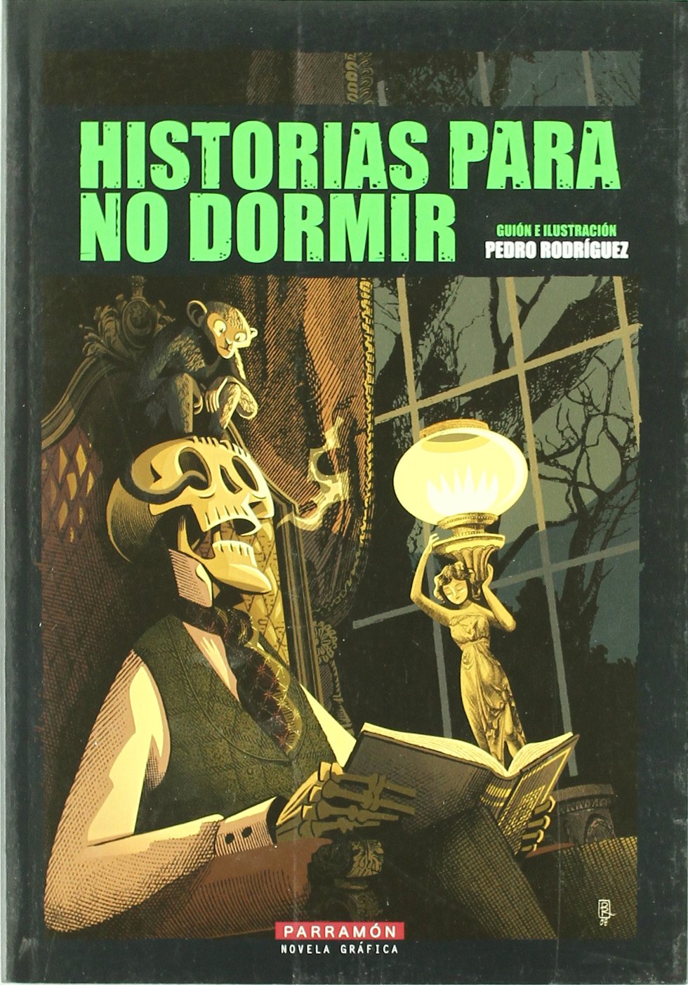 

Historias para no dormir (Spanish Edition) (Parramon)