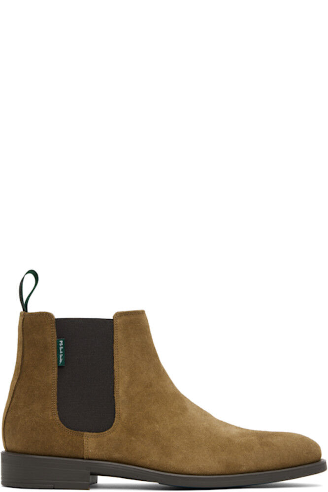 

Ботинки Chelsea цвета загара Cedric PS by Paul Smith