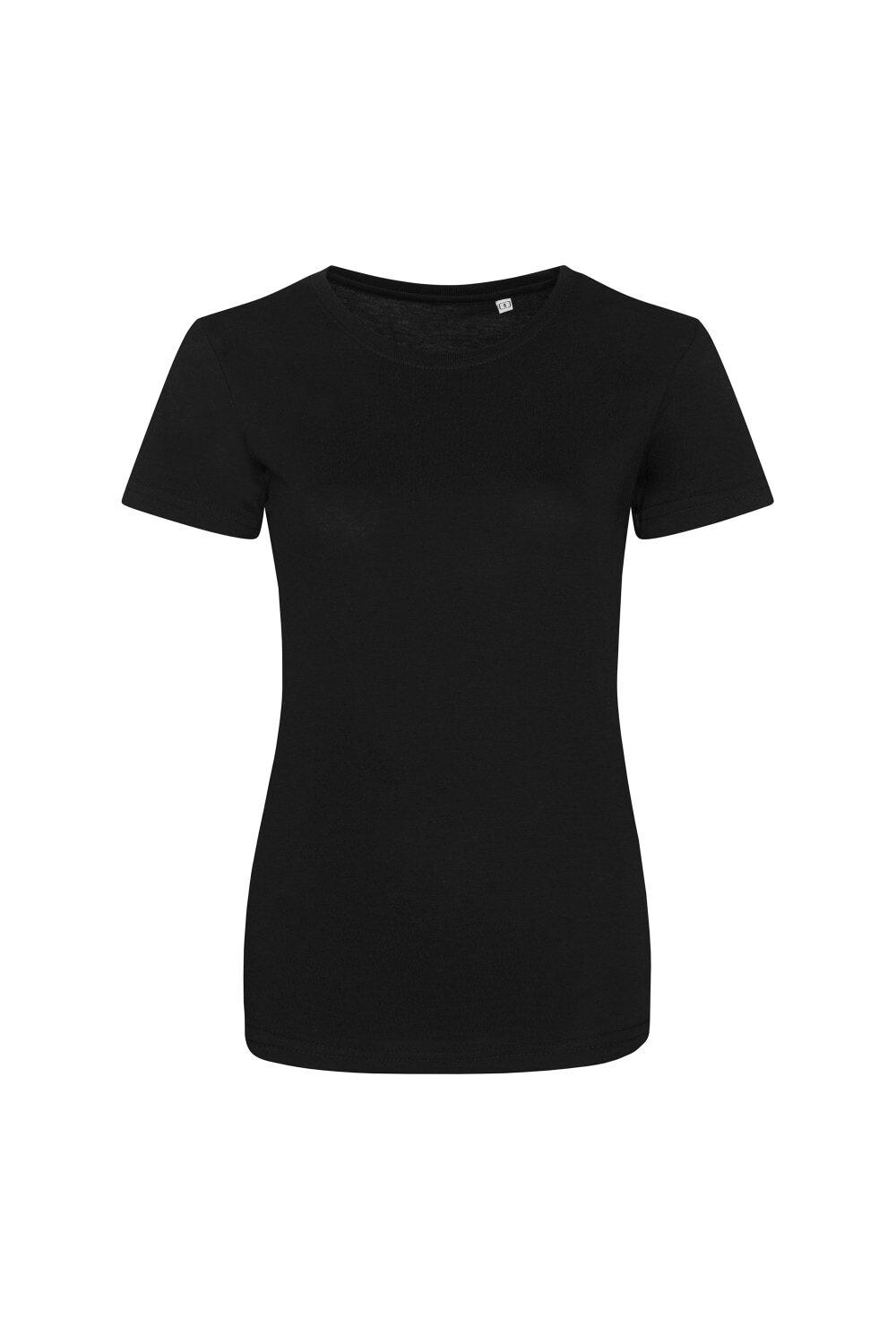 

Футболка Girlie Tri-Blend AWDis, черный