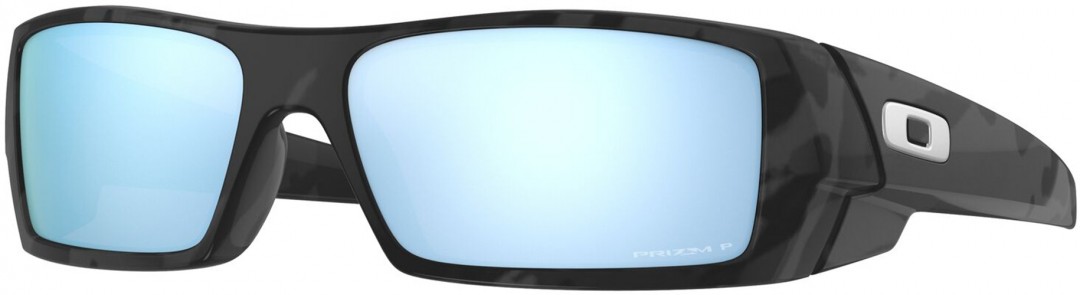

Oakley Солнцезащитные очки Gascan matte black camo/ prizm deep water polarized