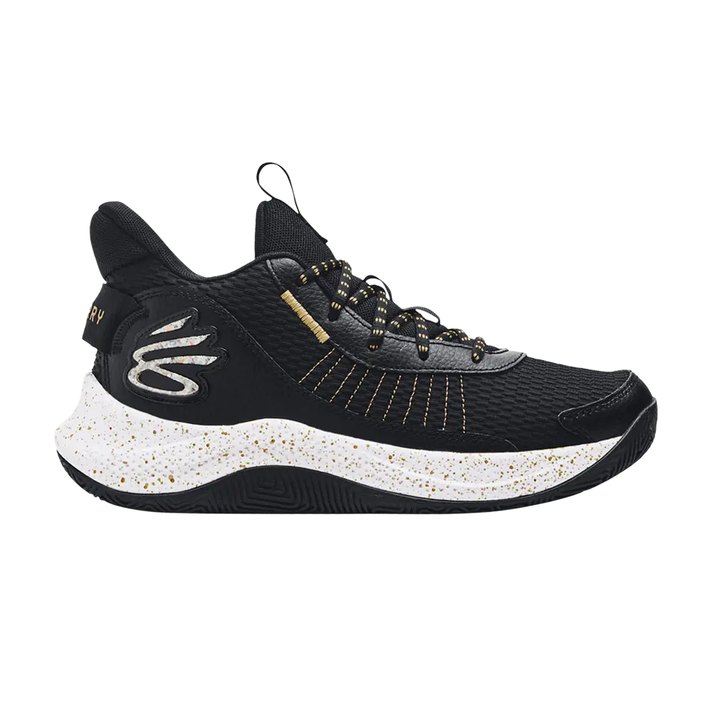 

Кроссовки Curry 3Z7 Under Armour, черный