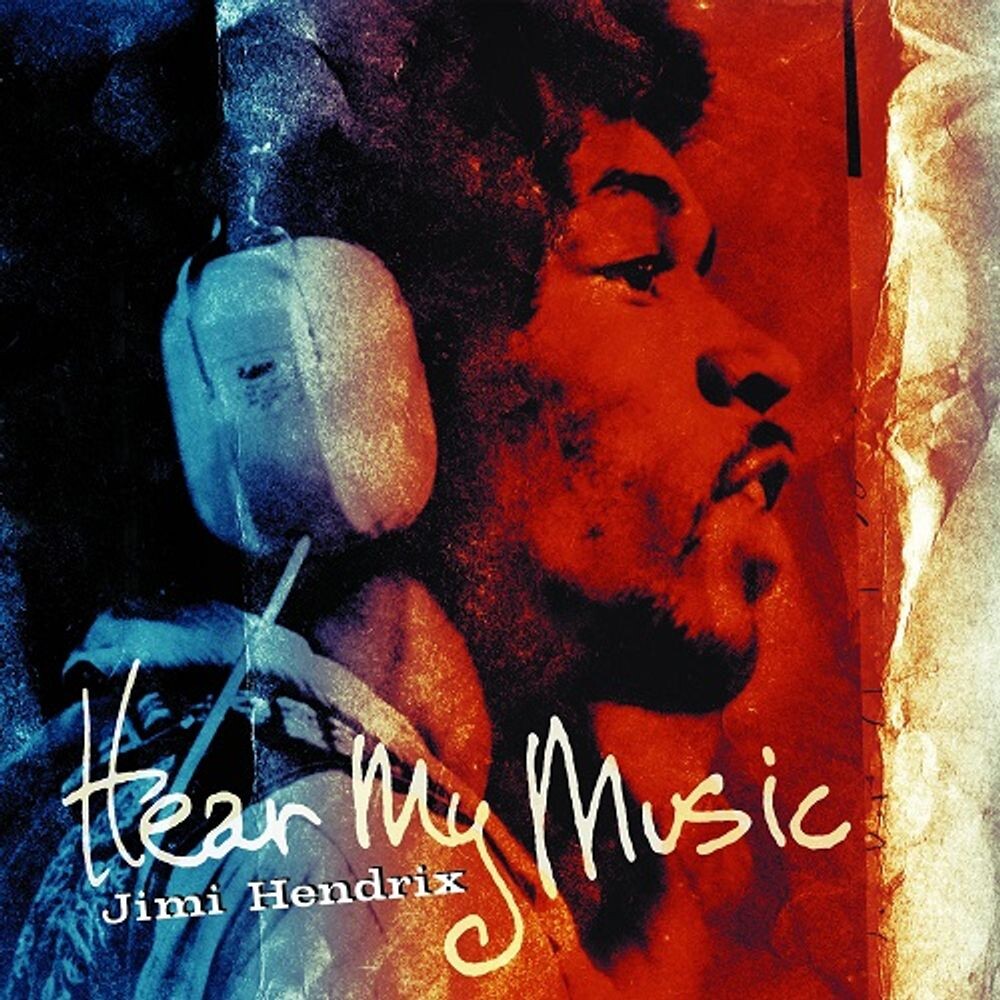

Виниловая пластинка LP Hear My Music - Jimi Hendrix