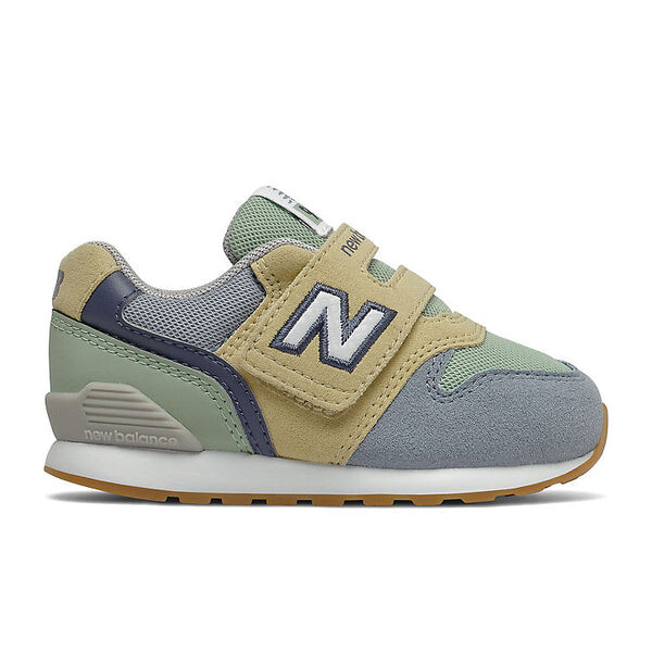 Кроссовки 996 ширина New Balance, голубой — фото 2