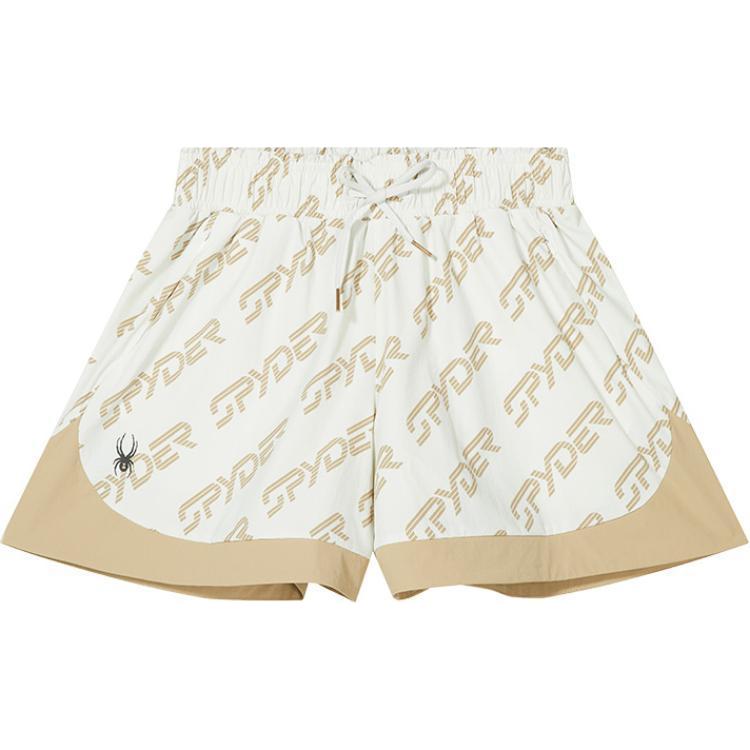 

Повседневные шорты Women's Beige SPYDER, бежевый