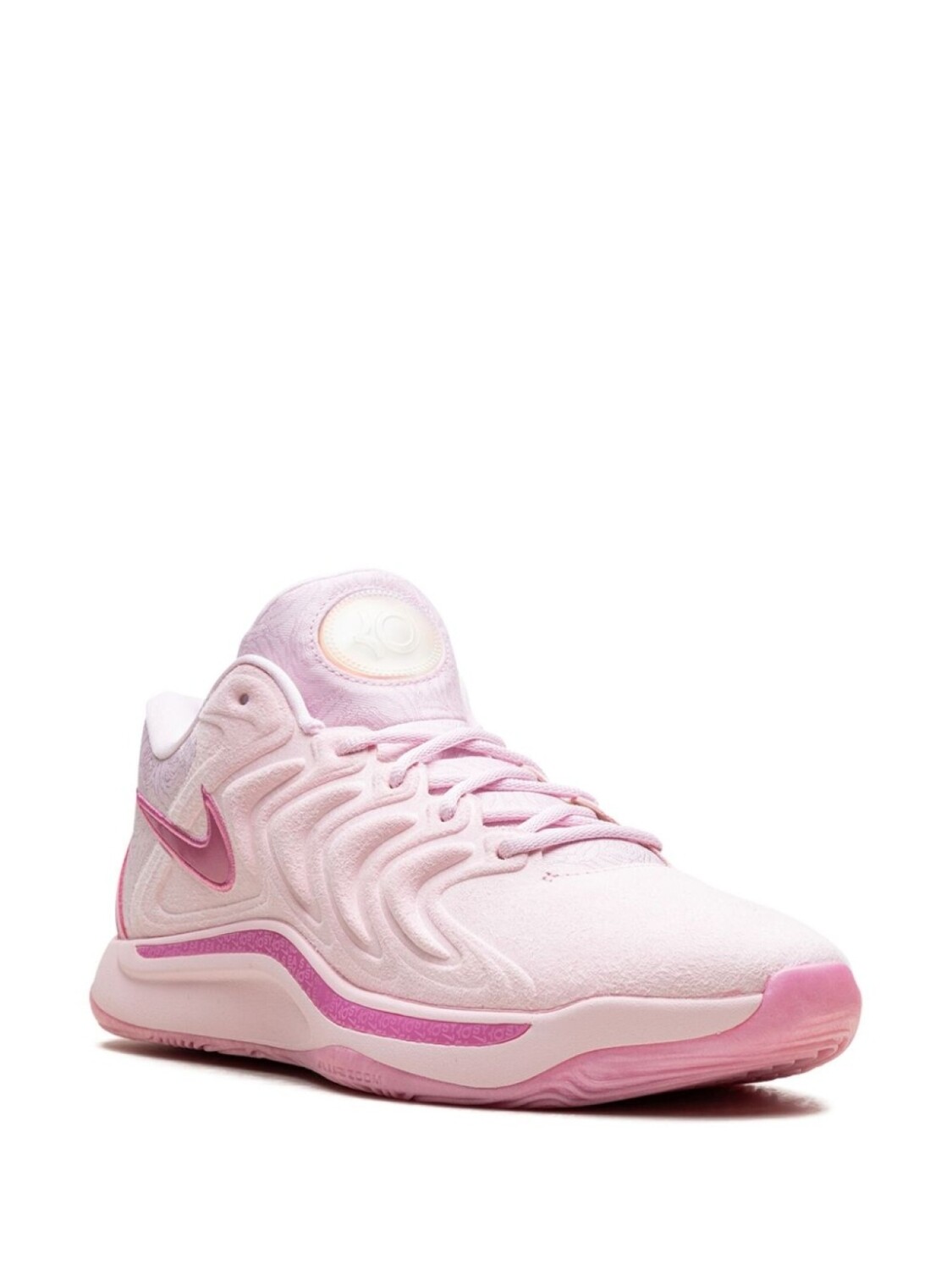 Кроссовки KD17 "Тетушка Перл" Nike, розовый — фото 2