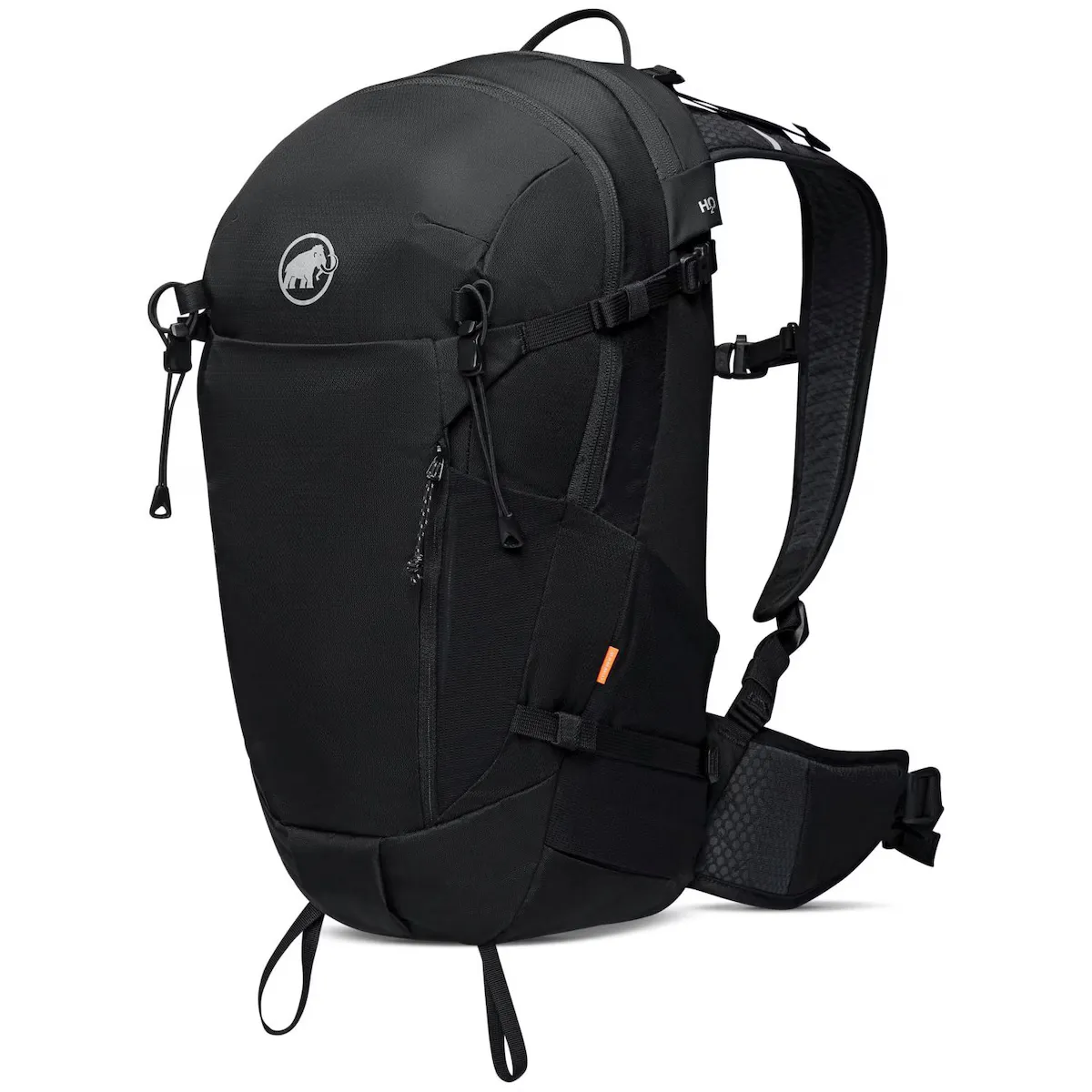 

LITHIUM 25 л Mammut горный рюкзак, чёрный