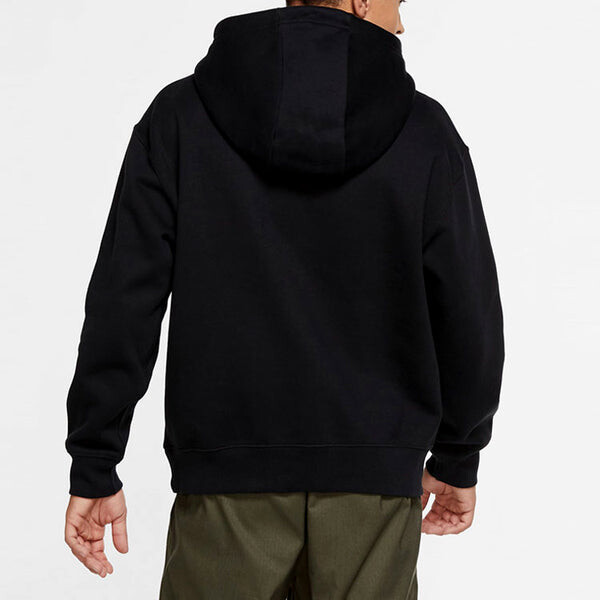 Толстовка Nike ACG Outdoor Sports Fleece Lined Black, черный — фото 4