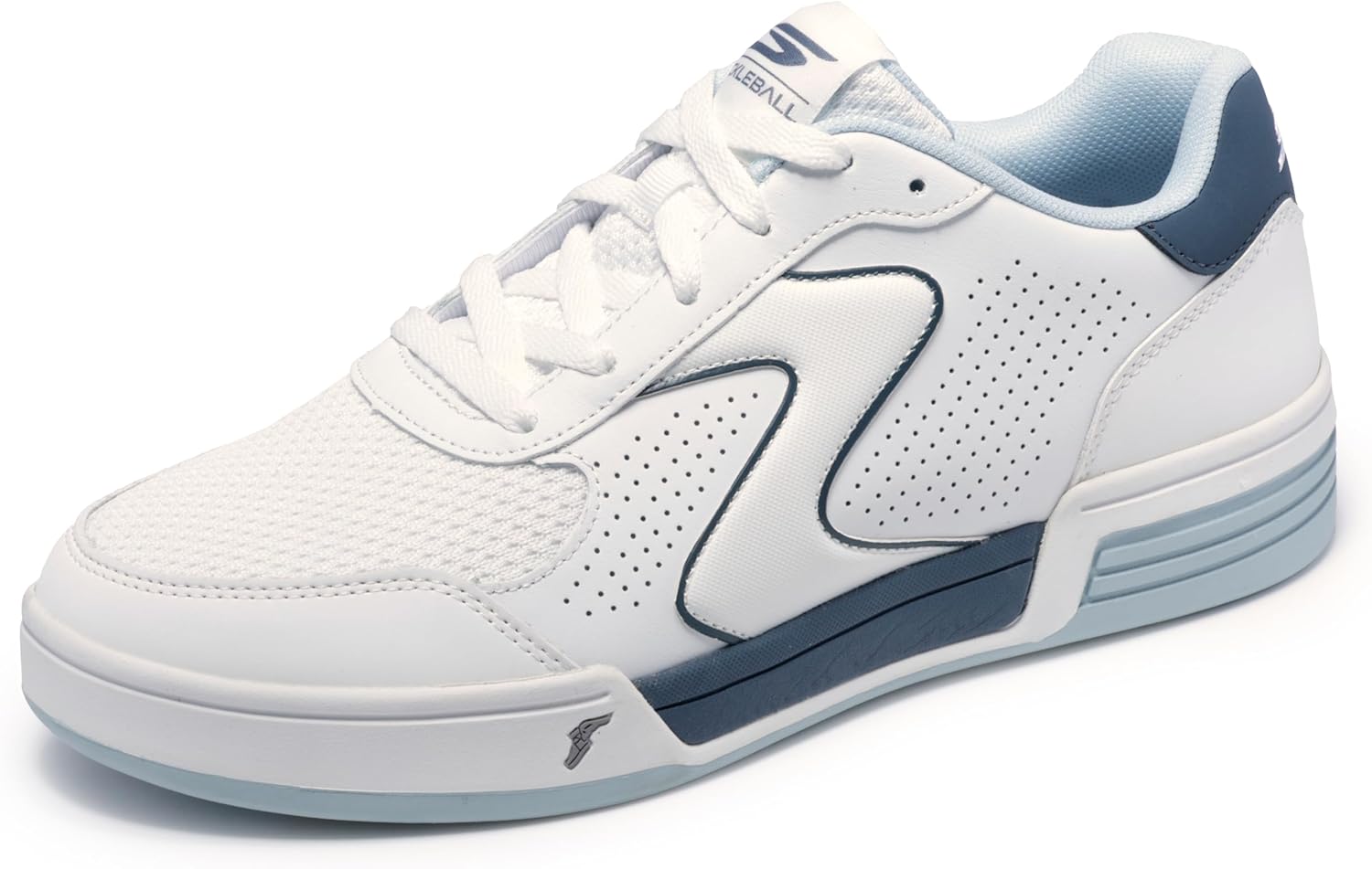 

Мужские кроссовки Skechers Viper Court Classic, белый/синий