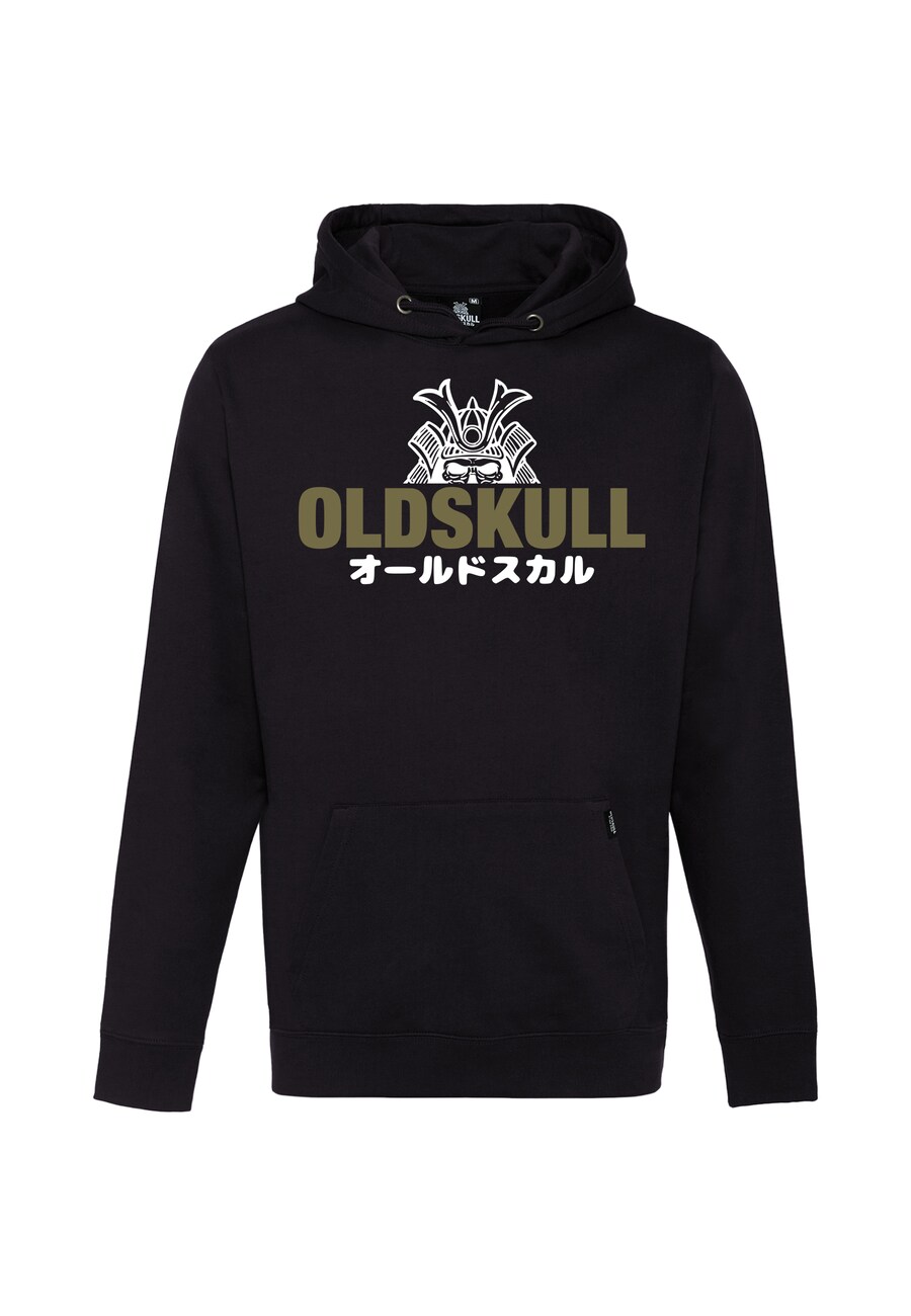 

Толстовка Oldskull, черный
