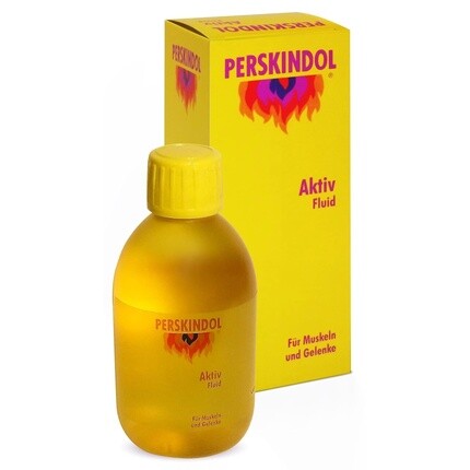 

Перскиндол Активная жидкость 250мл Perskindol