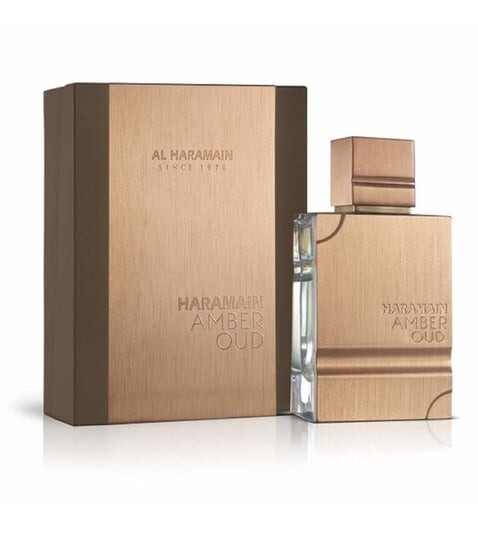 

Парфюмированная вода, 60 мл Al Haramain, Amber Oud