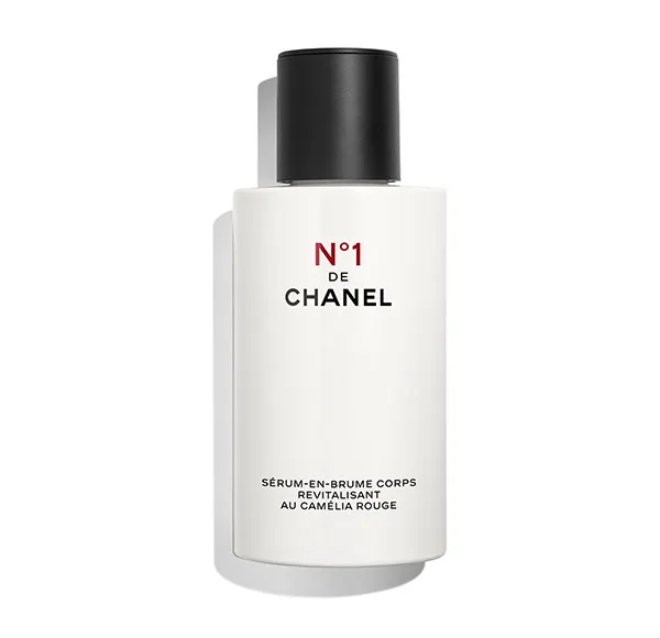 

ПИТАНИЕ – ТОНИЗИРОВАНИЕ – ЗАЩИТА Nº1 DE CHANEL SÉRUM-EN-BRUME CORPS REVITALISANT Chanel, 140 ml