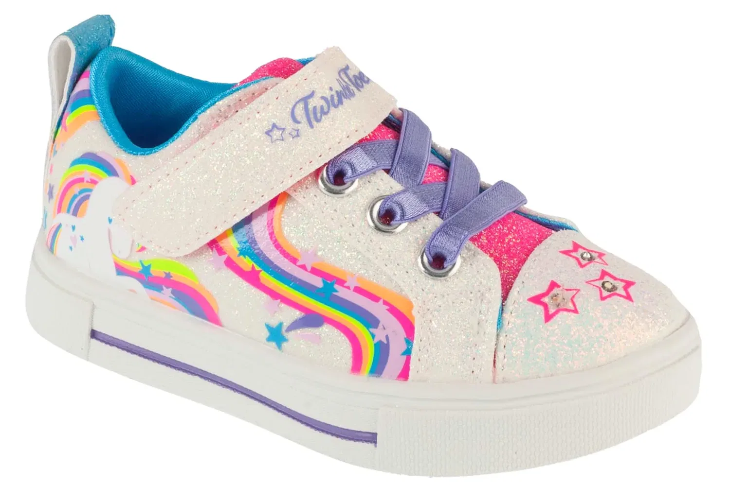 Кроссовки низкие Skechers, розовый