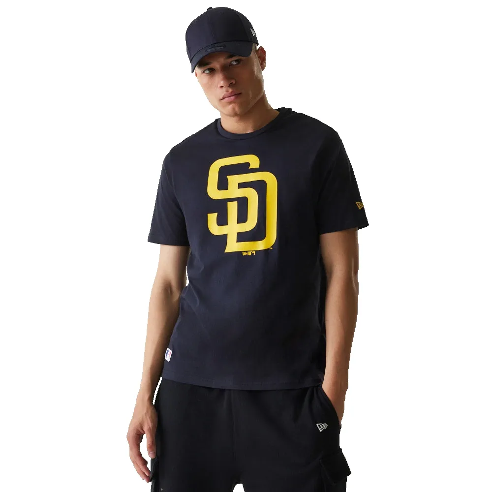 

Футболка с коротким рукавом New Era MLB Regular San Diego Padres, синий