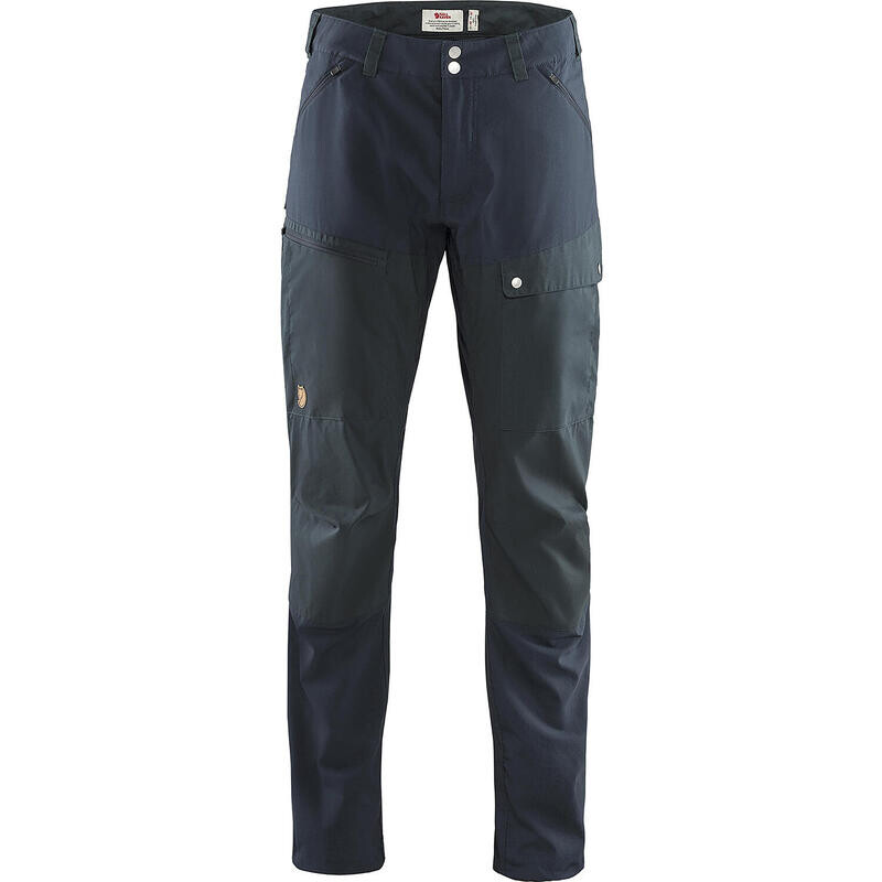 

Уличные брюки Fjallraven, темно-синий