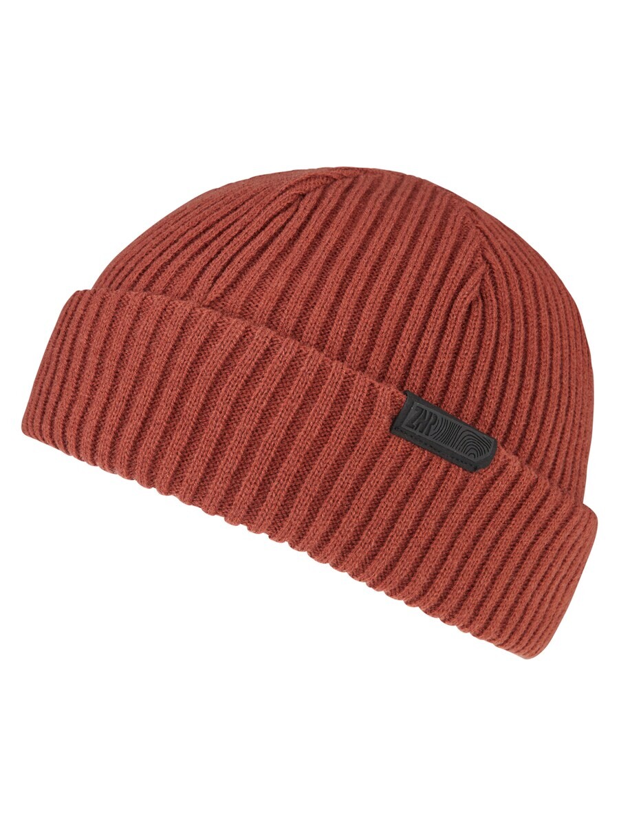 

Шапка ZIENER Beanie IPU ZNR, коричневый