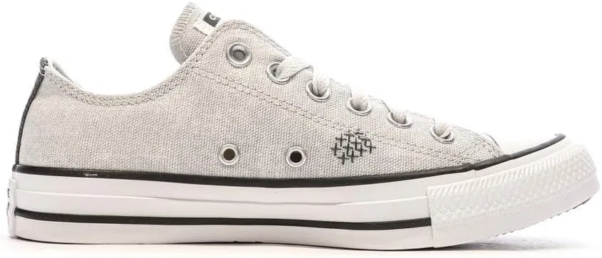 Мужские кроссовки Converse Chuck Taylor All Star Boro Stitching серого цвета — фото 2