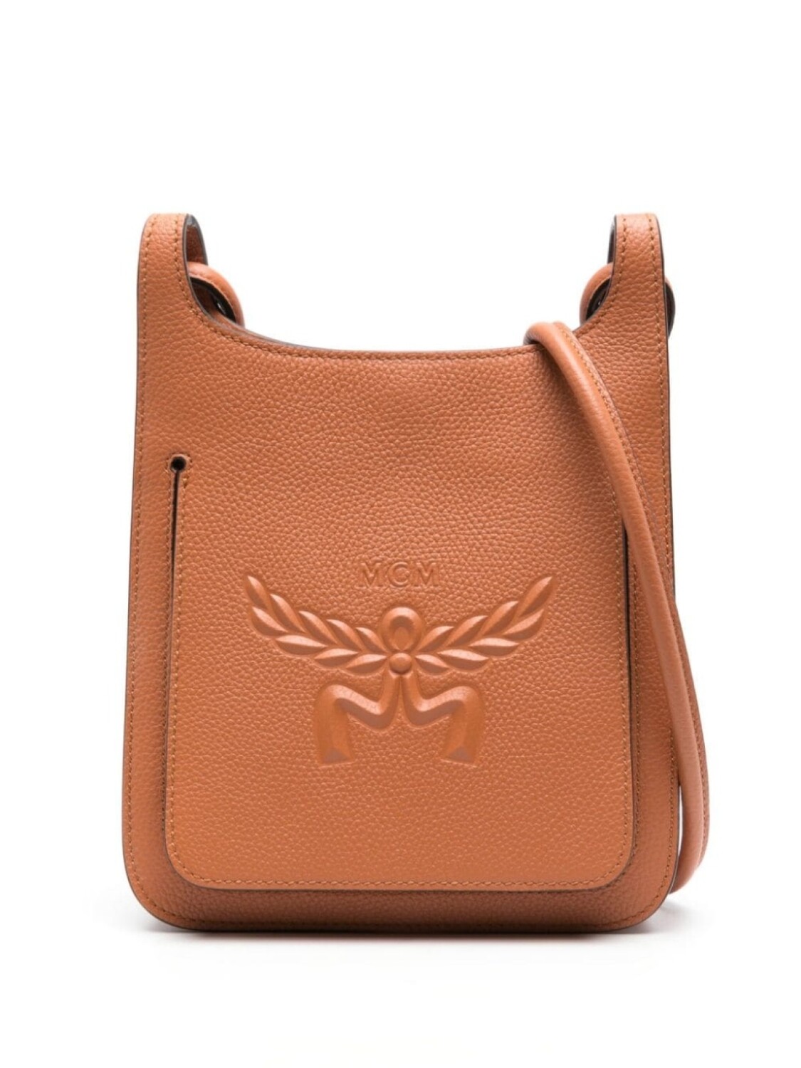 

MCM мини-сумка через плечо Himmel Hobo, коричневый