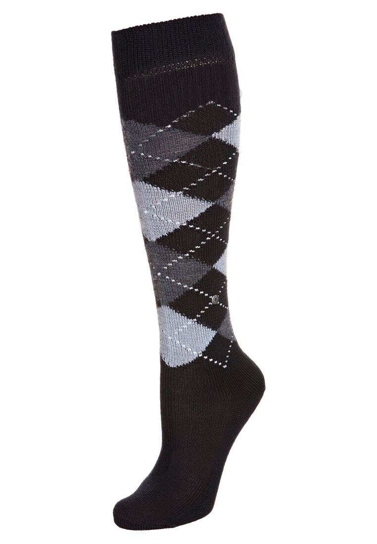 

Носки выше колена SOCKEN WHITBY Burlington, синий