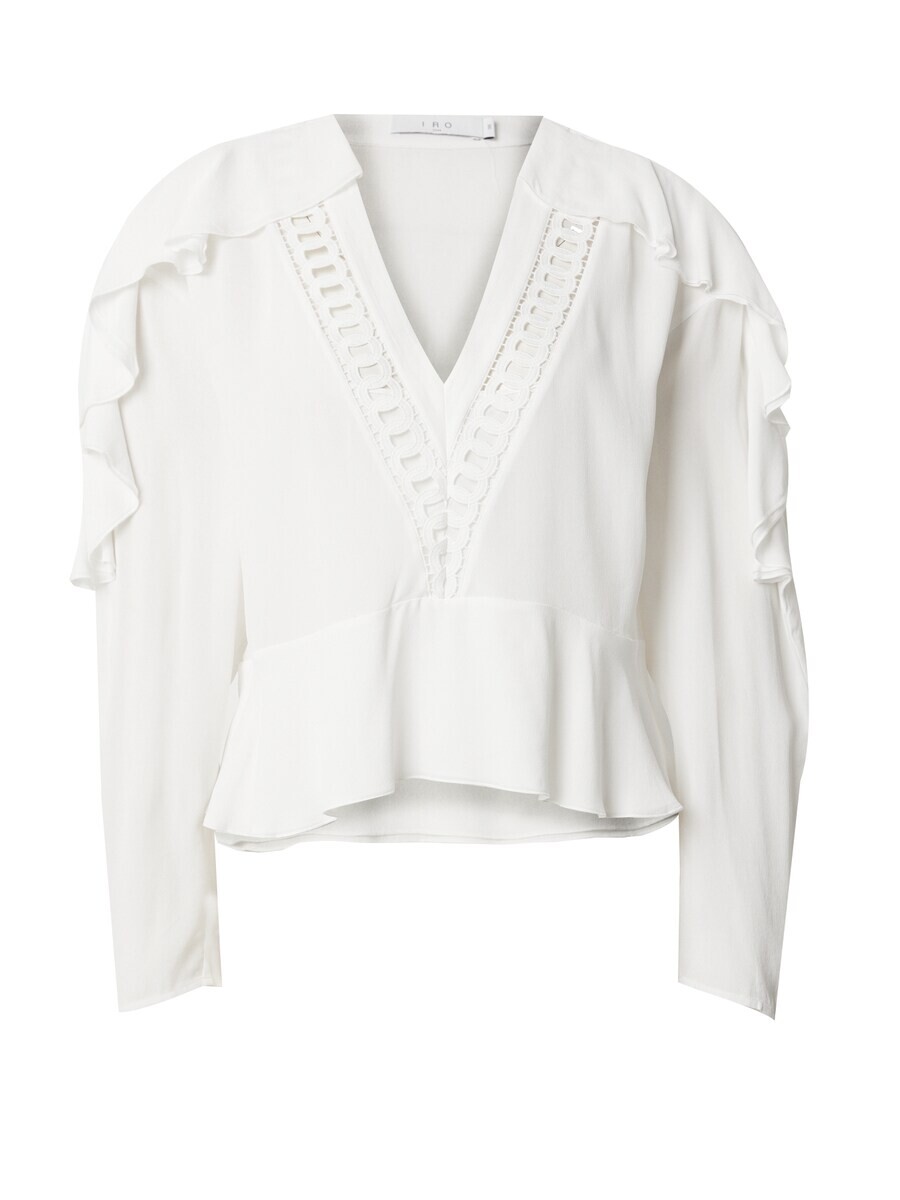 

Блузка IRO Blouse, экрю