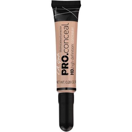 

Тональный крем Pro Conceal HD High Definition Concealer Buff 8g