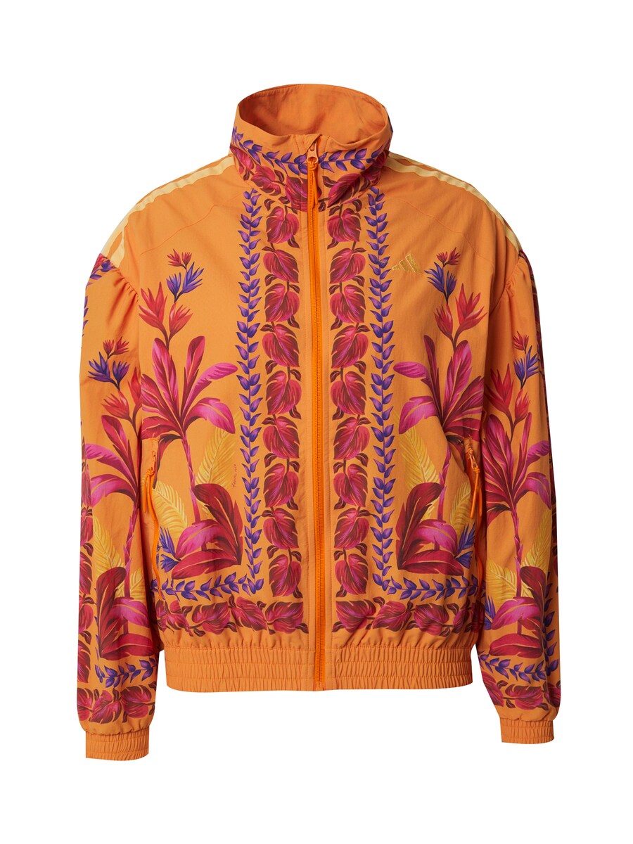

Спортивная куртка ADIDAS SPORTSWEAR FARM PRM, цвет Light orange