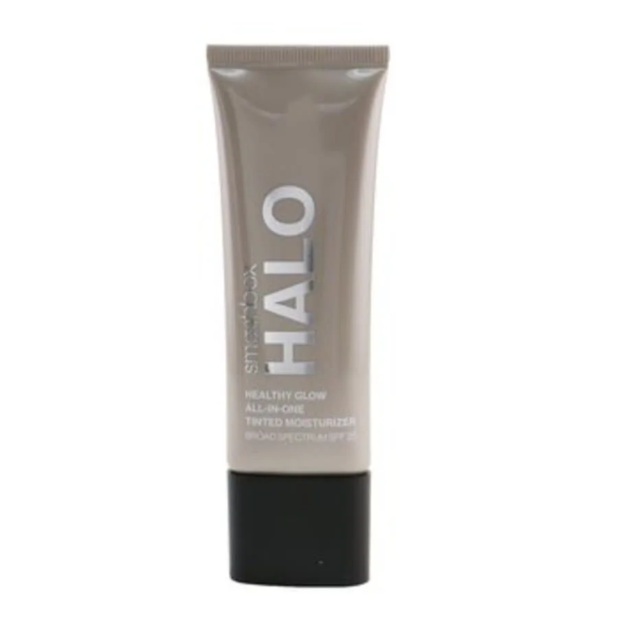 Крем для лица SPF25 SMASHBOX Унисекс Тональный увлажняющий Halo Healthy Glow Все в одном с Светло-средний макияж