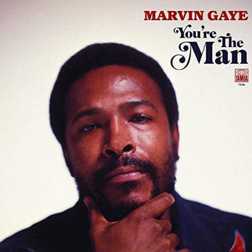 

CD диск Gaye, Marvin: You're The Man