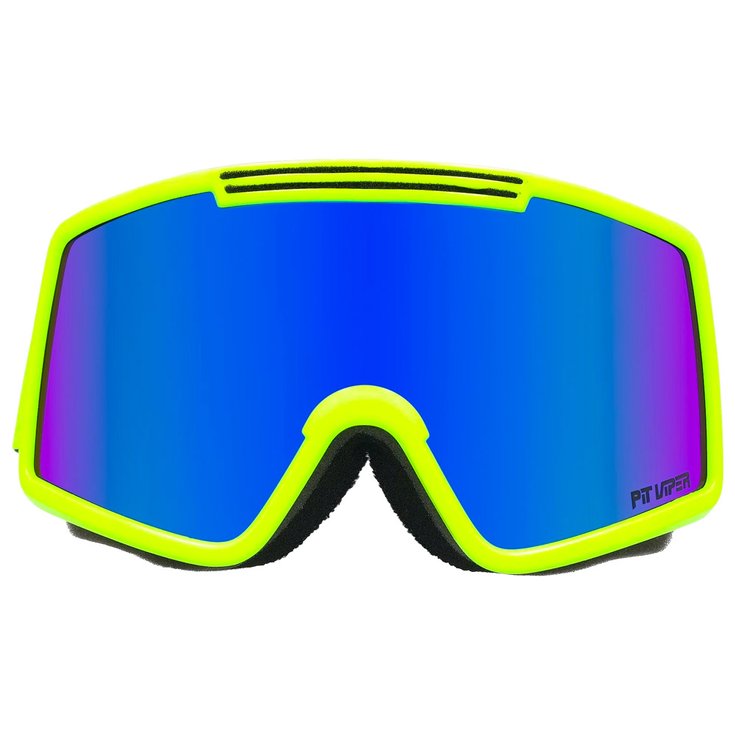 

Горнолыжные очки, картофель фри, ил Pit Viper