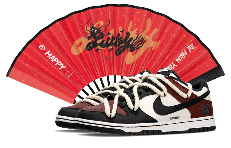 

Женские кроссовки для скейтбординга Nike Dunk, Red
