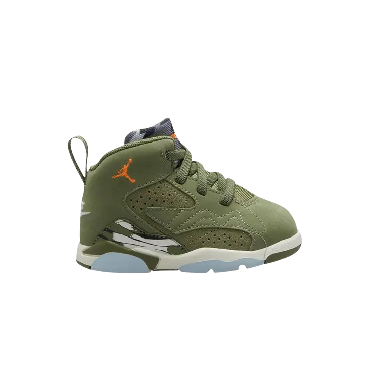 

Кроссовки Air Jordan Jordan MVP TD, зеленый