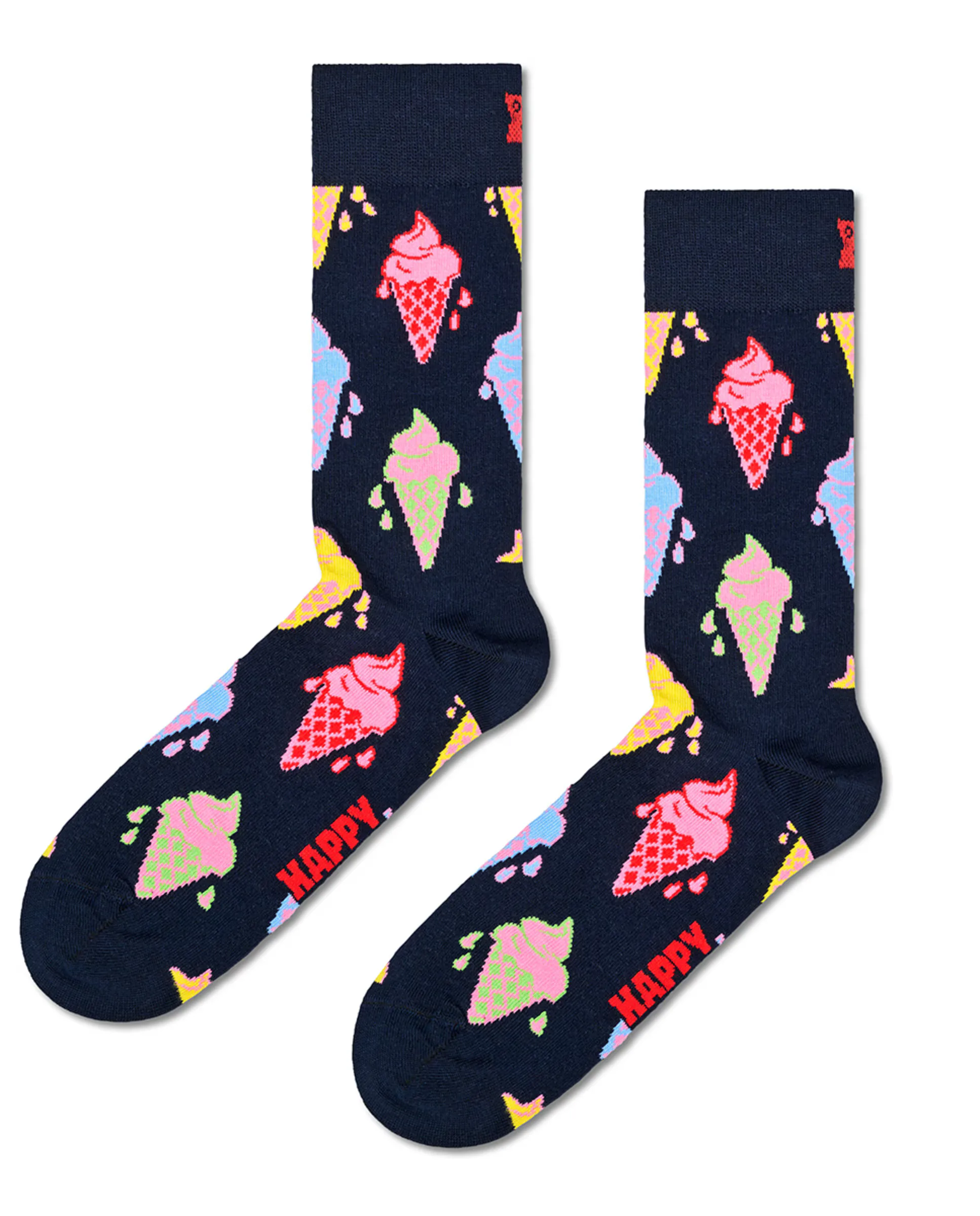 

Женские носки Happy Socks, синий