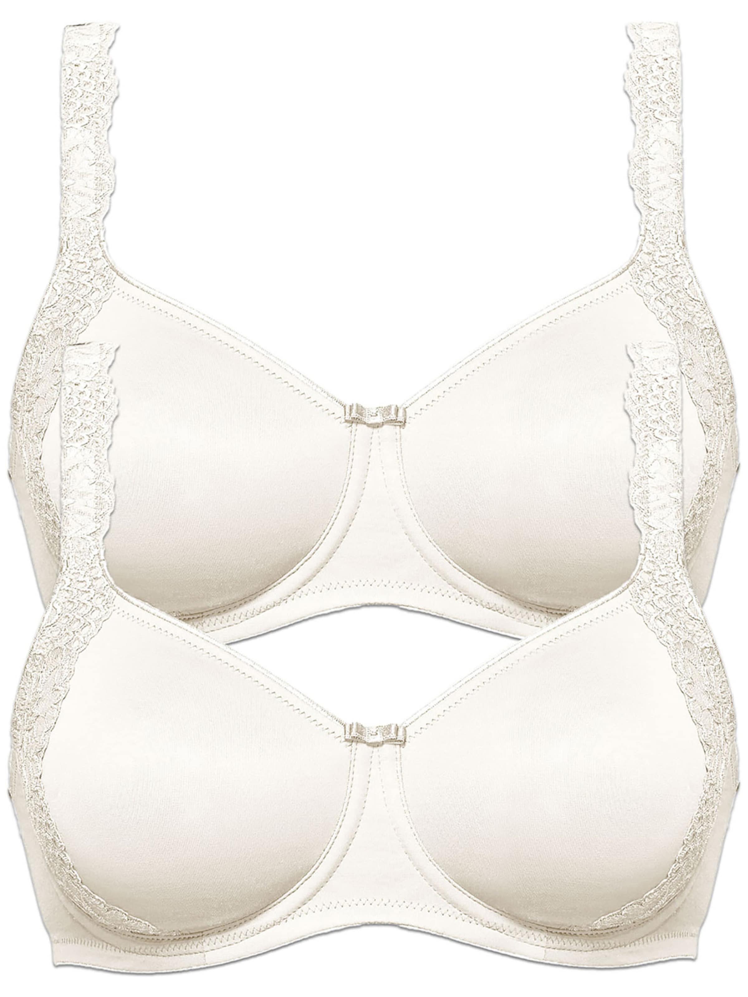 

SUSA Бюстгальтер Minimiser 'London' в цвете Champagne