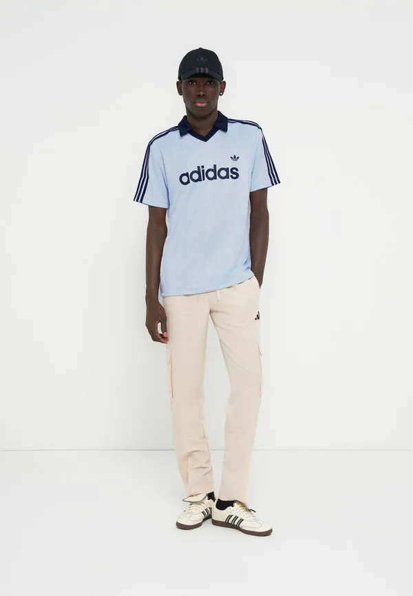 Рубашка поло Adidas Originals, Crystal Sky — фото 2