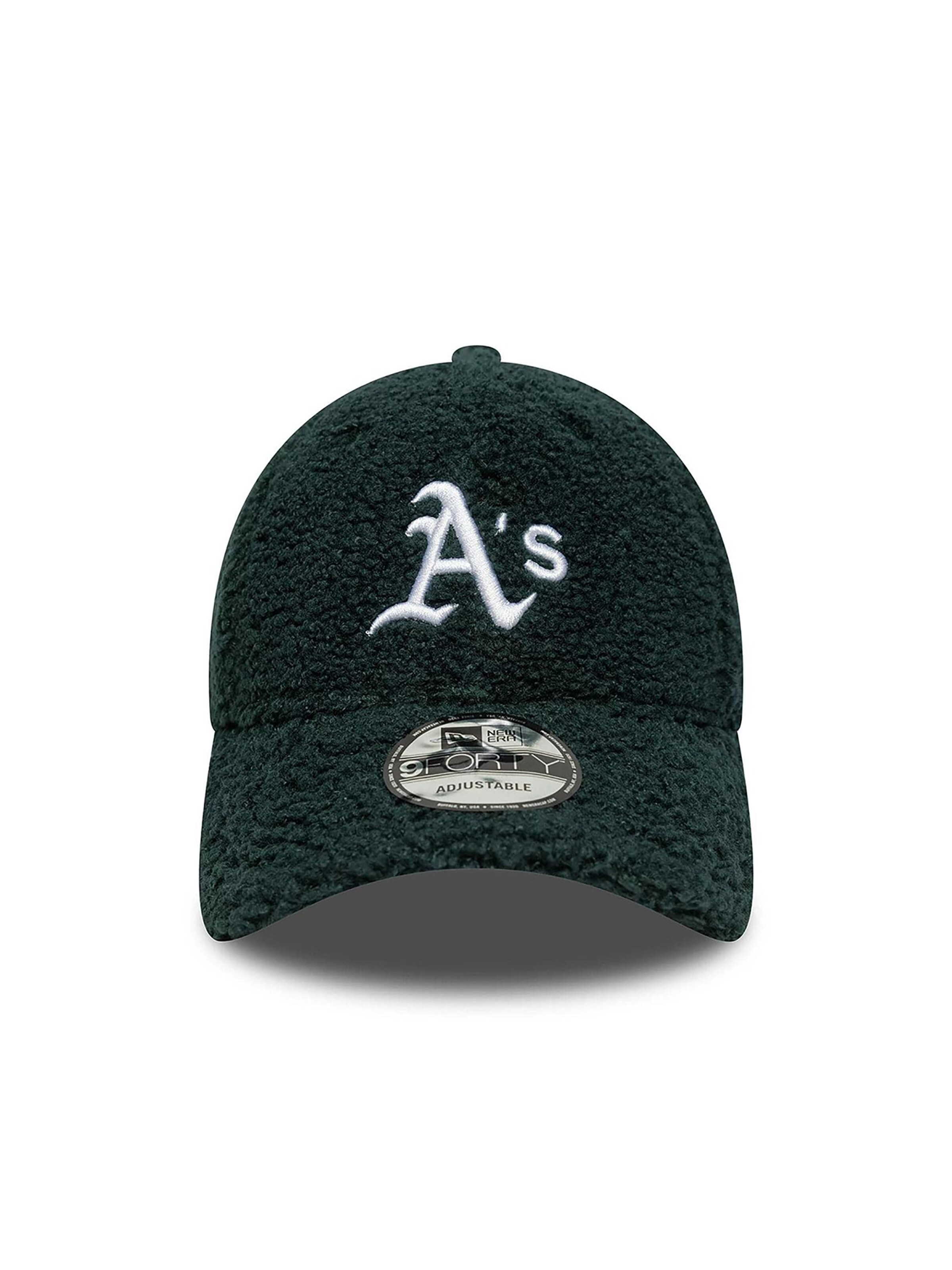 

NEW ERA Кепка 'Oakland Athletics' в темно-зеленом цвете