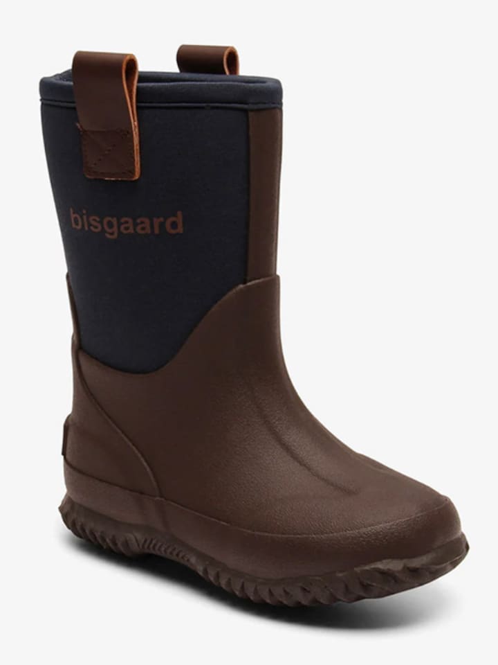 

Резиновые сапоги bisgaard, темно-синий